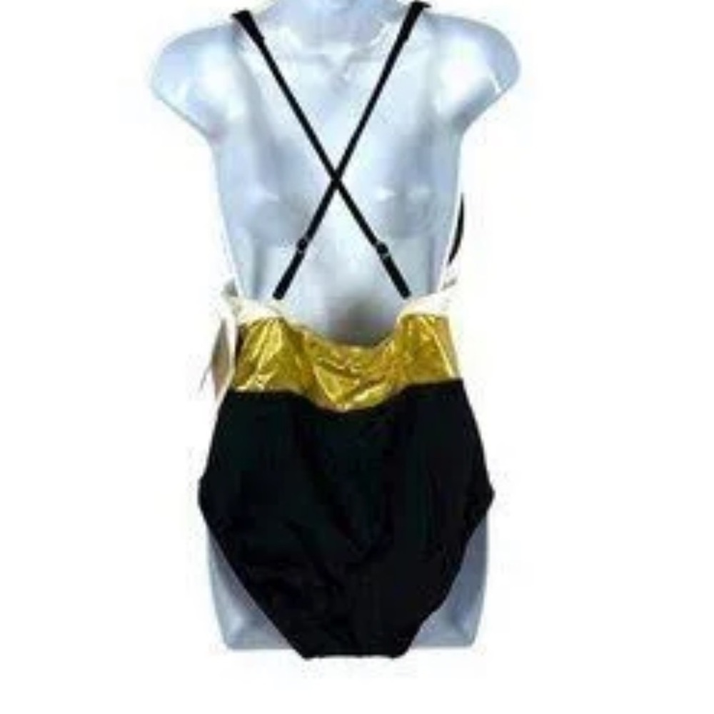 Shape FX One Piece Swimsuit Size 10 - Picture 2 of 5
